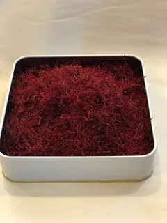 تصویر 1 از زعفران شکسته با قیمت مناسب و رنگ‌ دهی بالا